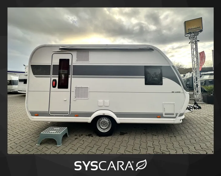 Fahrzeugbild Hobby De Luxe 400 SFe*HERBSTKNALLER* #4