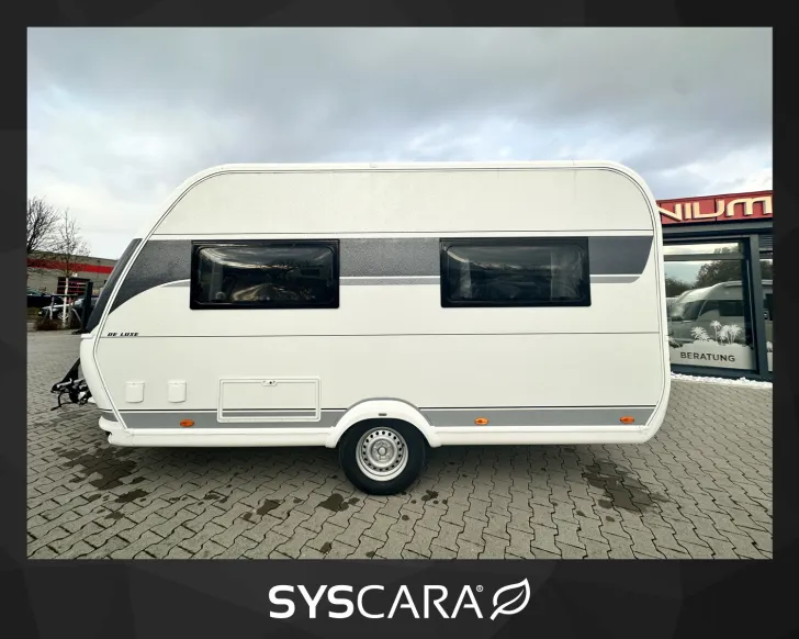 Fahrzeugbild Hobby De Luxe 400 SFe*HERBSTKNALLER* #6