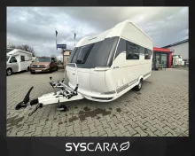 Fahrzeugbild Hobby De Luxe 400 SFe*HERBSTKNALLER* #7