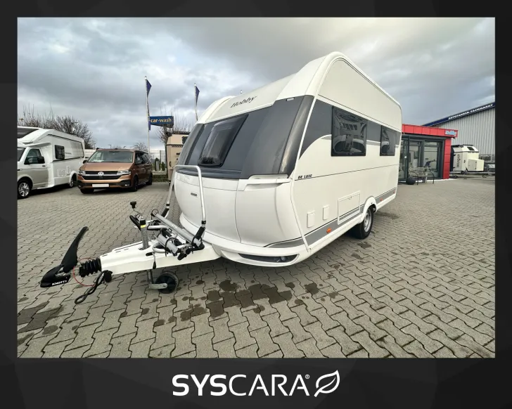 Fahrzeugbild Hobby De Luxe 400 SFe*HERBSTKNALLER* #7