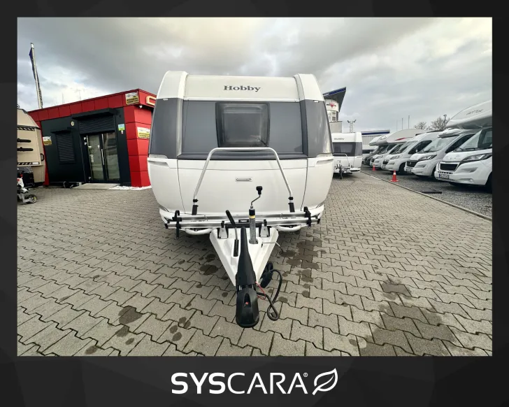 Fahrzeugbild Hobby De Luxe 400 SFe*HERBSTKNALLER* #9