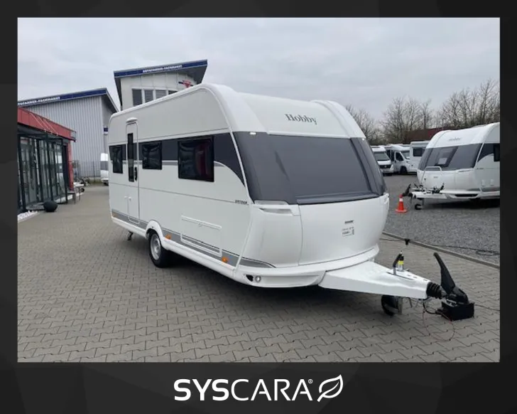 Fahrzeugbild Hobby OnTour 460 DL*DEAL-DES MONATS* #4