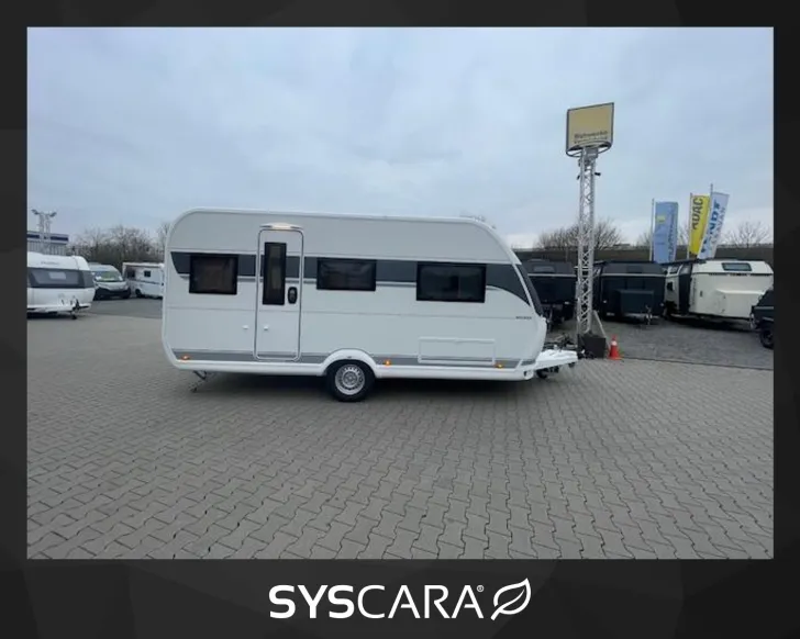 Fahrzeugbild Hobby OnTour 460 DL*DEAL-DES MONATS* #8