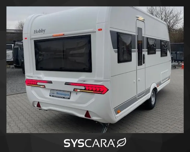 Fahrzeugbild Hobby OnTour 460 DL*DEAL-DES MONATS* #9
