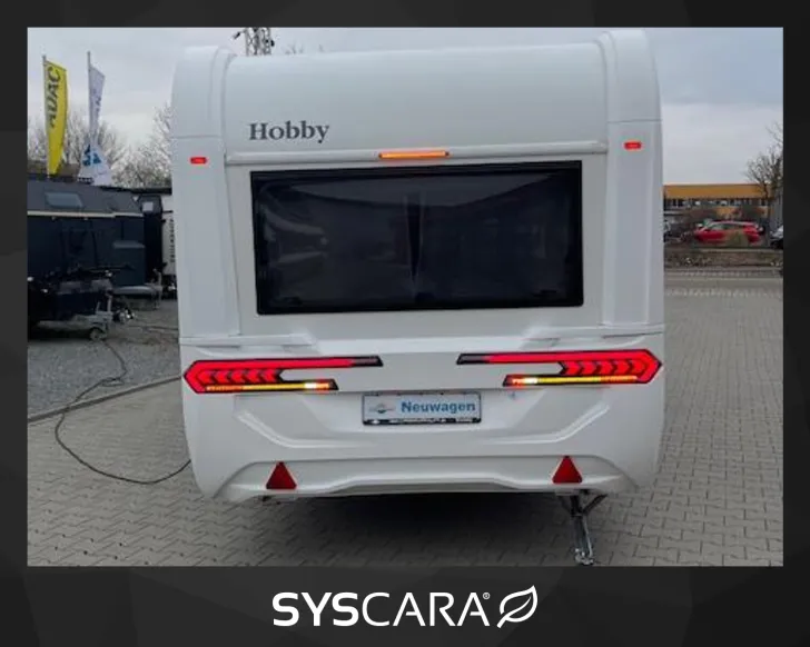 Fahrzeugbild Hobby OnTour 460 DL*DEAL-DES MONATS* #10