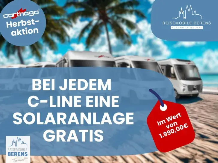Fahrzeugbild Carthago chic c-line I 4.9 LE 2026 ohne Hubbett #3