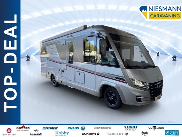 Fahrzeugbild Carthago chic c-line I 4.9 LE L *MB*4,5to.*170 PS #1
