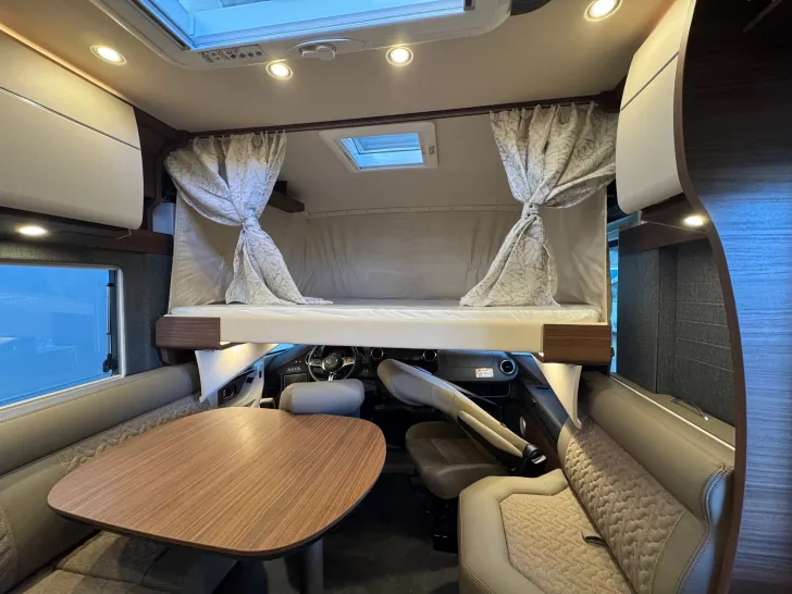 Fahrzeugbild Carthago chic c-line I 4.9 LE L *MB*4,5to.*170 PS #18