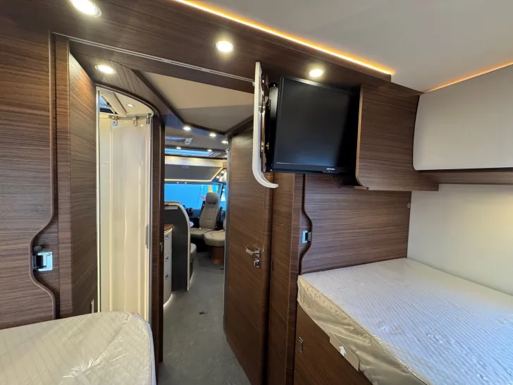 Fahrzeugbild Carthago chic c-line I 4.9 LE L *MB*4,5to.*170 PS #16