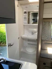 Fahrzeugbild Hobby OnTour 390 SF #15