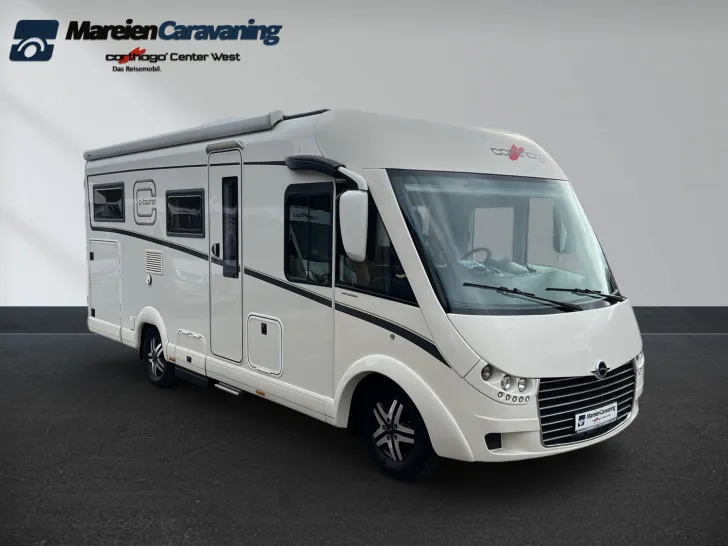 Fahrzeugbild Carthago c-tourer I 143 LE (560) #1