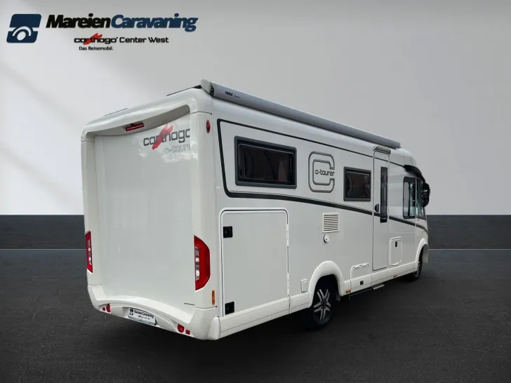 Fahrzeugbild Carthago c-tourer I 143 LE (560) #4