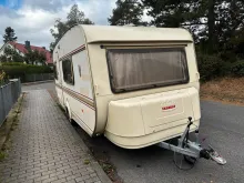 Fahrzeugbild Tabbert Comtesse 530 gut gepflegt #2