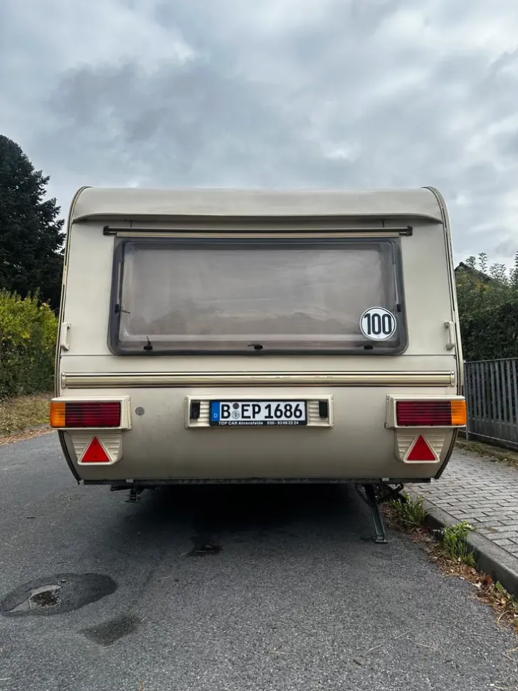 Fahrzeugbild Tabbert Comtesse 530 gut gepflegt #3