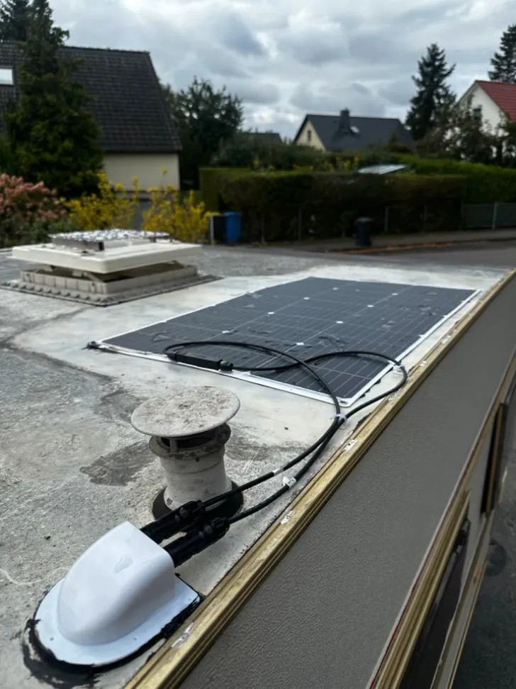 Fahrzeugbild Tabbert Comtesse 530 gut gepflegt #4