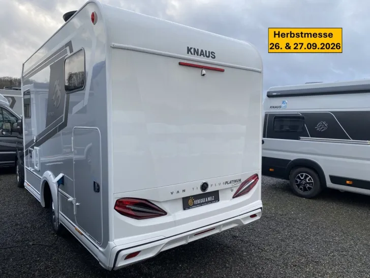 Fahrzeugbild Knaus Van TI PLUS PLATINUM SELECTION 650 MEG #2