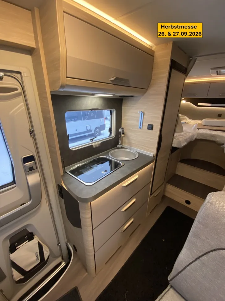Fahrzeugbild Knaus Van TI PLUS PLATINUM SELECTION 650 MEG #8