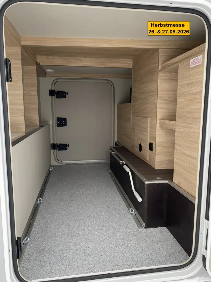 Fahrzeugbild Knaus Van TI PLUS PLATINUM SELECTION 650 MEG #13