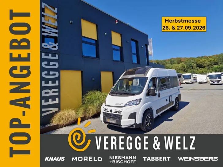 Fahrzeugbild Knaus BoxTime 540 MQ #1