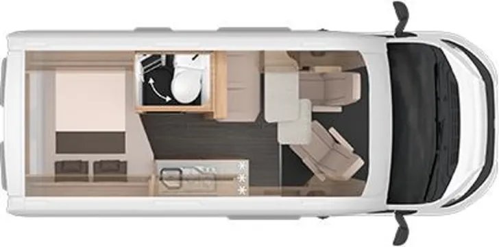 Fahrzeugbild Knaus BoxTime 540 MQ #5