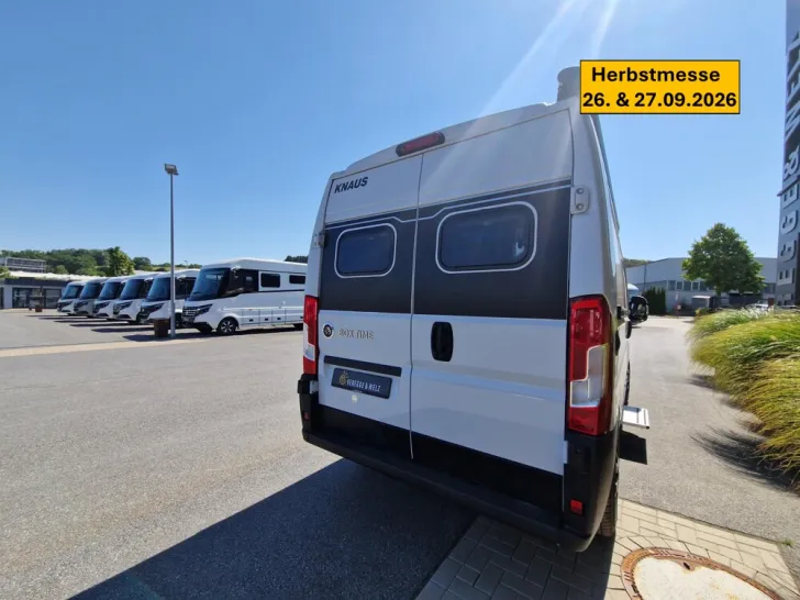 Fahrzeugbild Knaus BoxTime 540 MQ #6