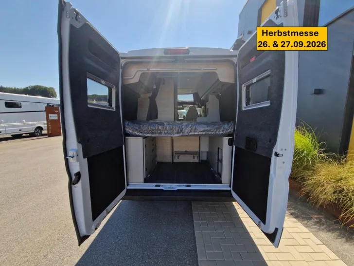 Fahrzeugbild Knaus BoxTime 540 MQ #7