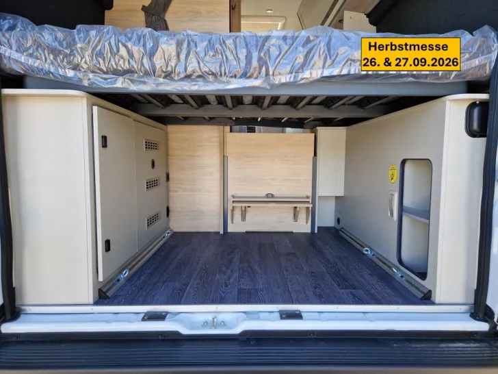 Fahrzeugbild Knaus BoxTime 540 MQ #8