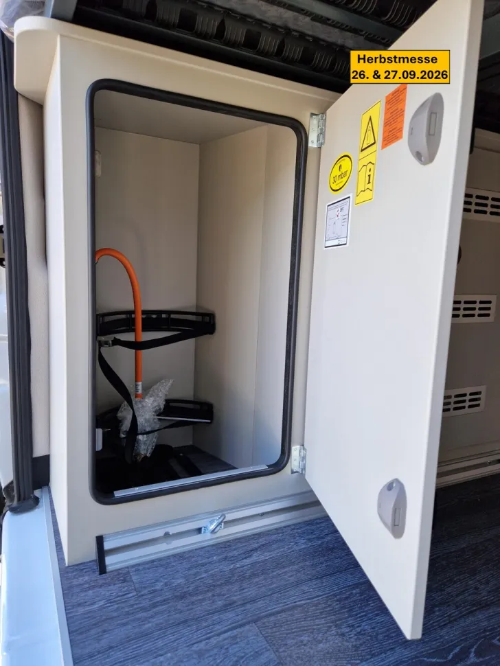 Fahrzeugbild Knaus BoxTime 540 MQ #9