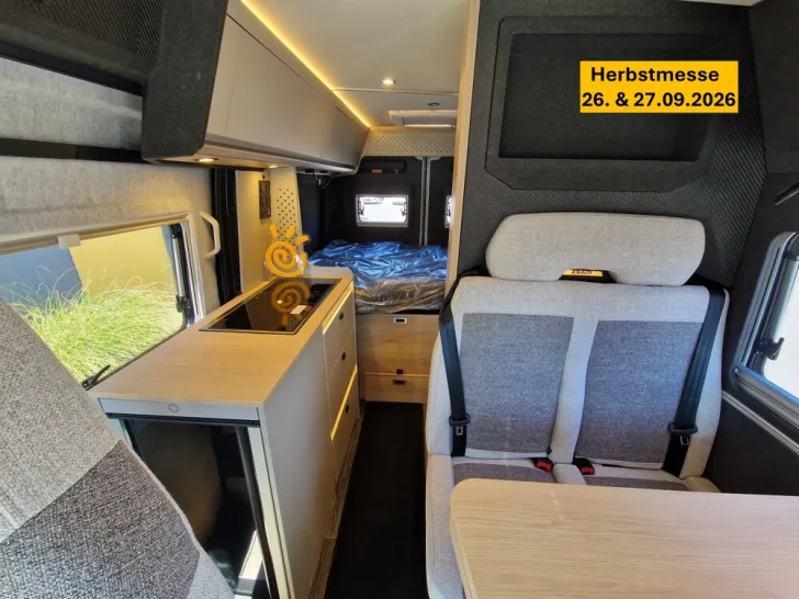 Fahrzeugbild Knaus BoxTime 540 MQ #12