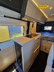Fahrzeugbild Knaus BoxTime 540 MQ #15