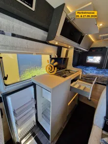 Fahrzeugbild Knaus BoxTime 540 MQ #16