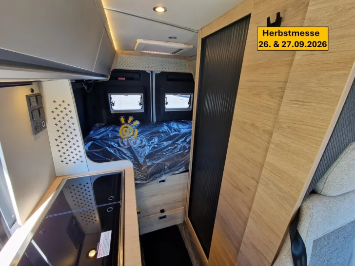 Fahrzeugbild Knaus BoxTime 540 MQ #17