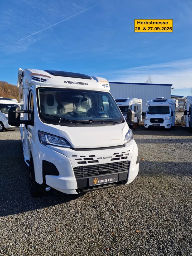 Fahrzeugbild Weinsberg CaraCompact EDITION PEPPER 600 MEG #2