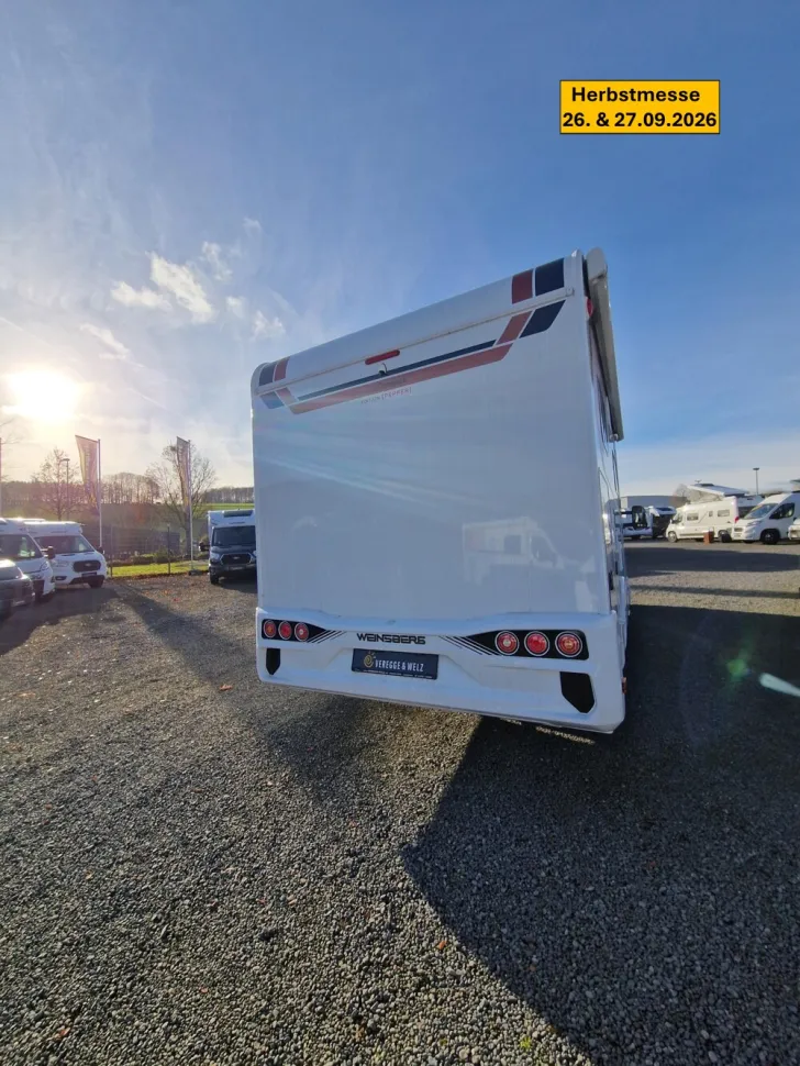 Fahrzeugbild Weinsberg CaraCompact EDITION PEPPER 600 MEG #4