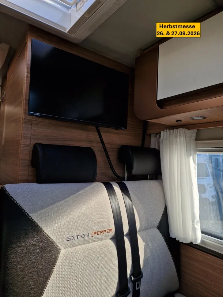 Fahrzeugbild Weinsberg CaraCompact EDITION PEPPER 600 MEG #14