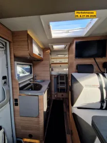 Fahrzeugbild Weinsberg CaraCompact EDITION PEPPER 600 MEG #16
