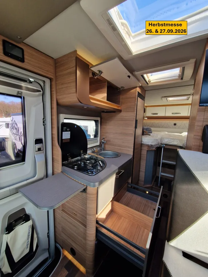 Fahrzeugbild Weinsberg CaraCompact EDITION PEPPER 600 MEG #18