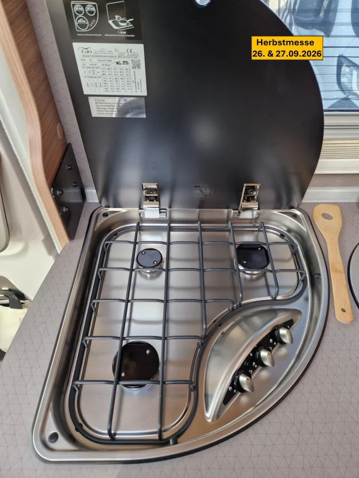Fahrzeugbild Weinsberg CaraCompact EDITION PEPPER 600 MEG #19