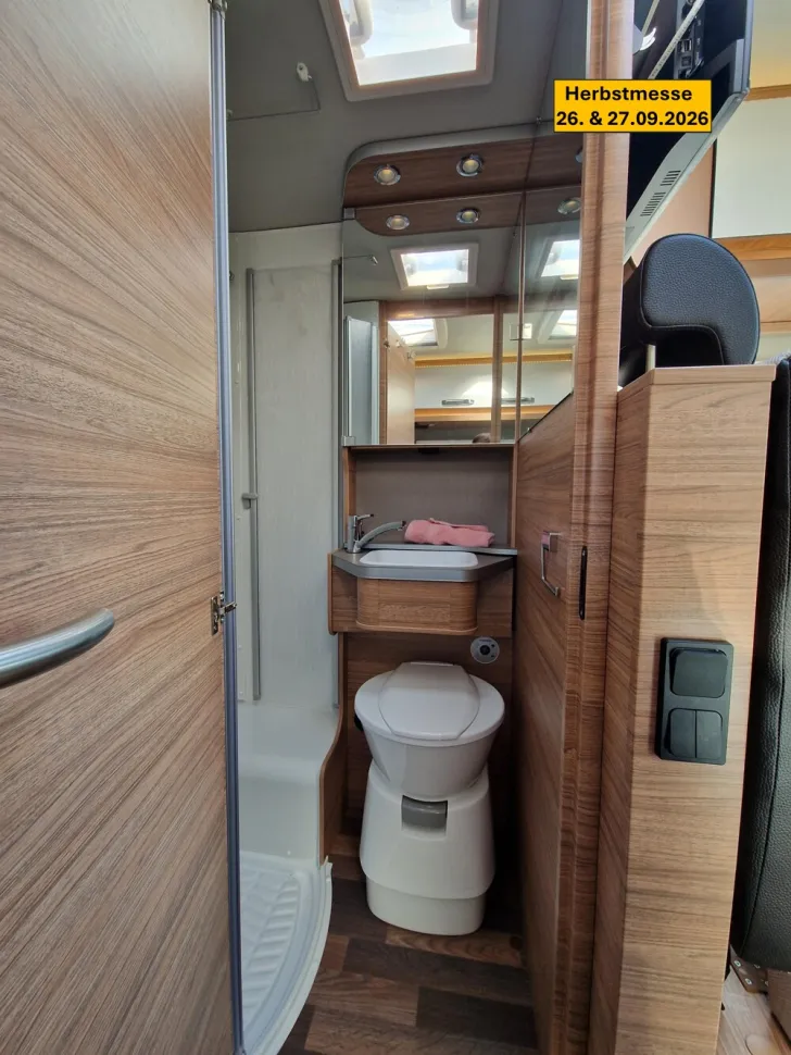 Fahrzeugbild Weinsberg CaraCompact EDITION PEPPER 600 MEG #23