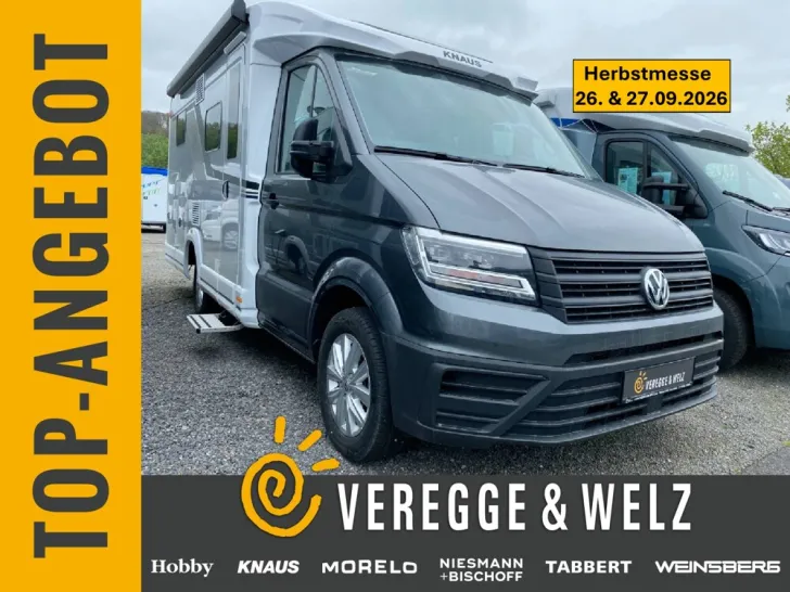 Fahrzeugbild Knaus Van TI VW VANSATION 640 MEG #1