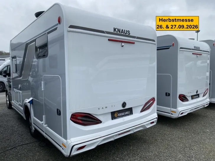 Fahrzeugbild Knaus Van TI VW VANSATION 640 MEG #3