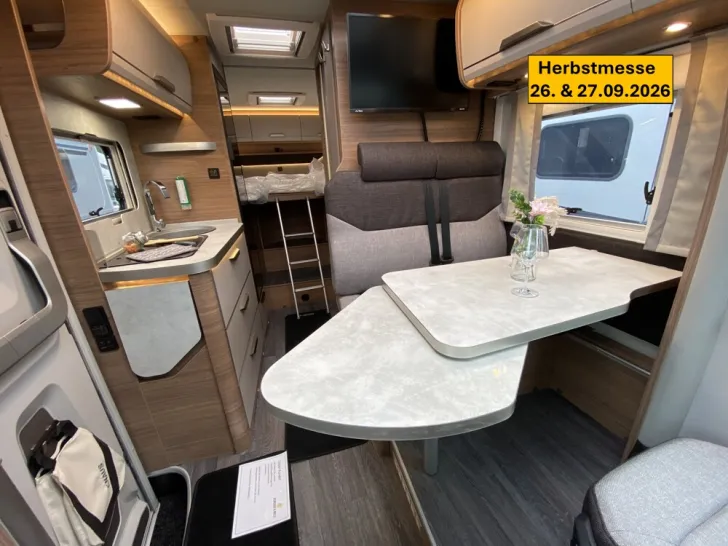 Fahrzeugbild Knaus Van TI VW VANSATION 640 MEG #9