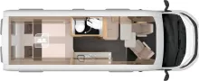 Fahrzeugbild Knaus BoxTime 630 MX #2