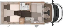 Fahrzeugbild Knaus L!VE WAVE 650 MEG #2