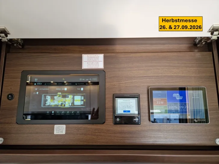 Fahrzeugbild Morelo Grand Empire 100 GB #13