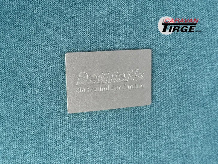 Fahrzeugbild Dethleffs c-go 495 QSK Mover,.I.Hand #22