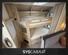 Fahrzeugbild Hobby De Luxe 540 KMFe *DACHKLIMA*AKTION* #18