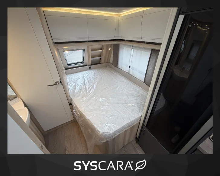 Fahrzeugbild Hobby De Luxe 540 KMFe *DACHKLIMA*AKTION* #25