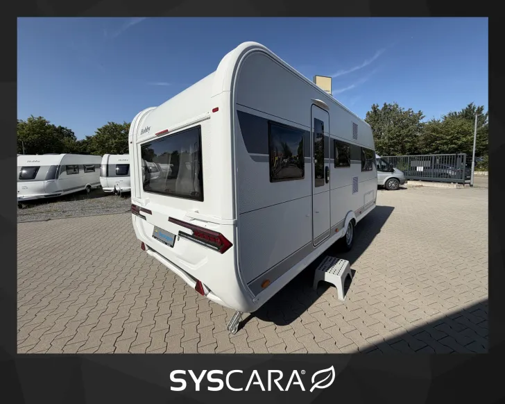 Fahrzeugbild Hobby De Luxe 495 UL *DEAL DES MONATS* #5