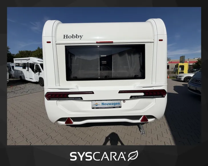 Fahrzeugbild Hobby De Luxe 495 UL *DEAL DES MONATS* #6